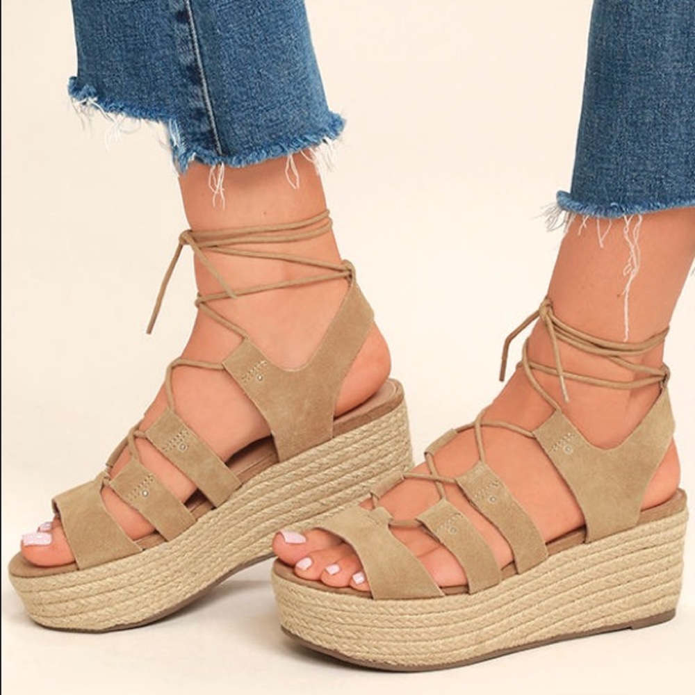 Steve Madden Brayla // Read description